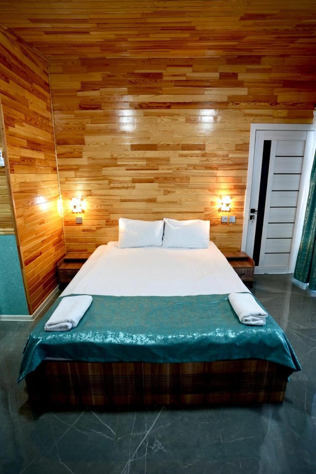 3Gozel Aframe Villa Габала Экстерьер фото