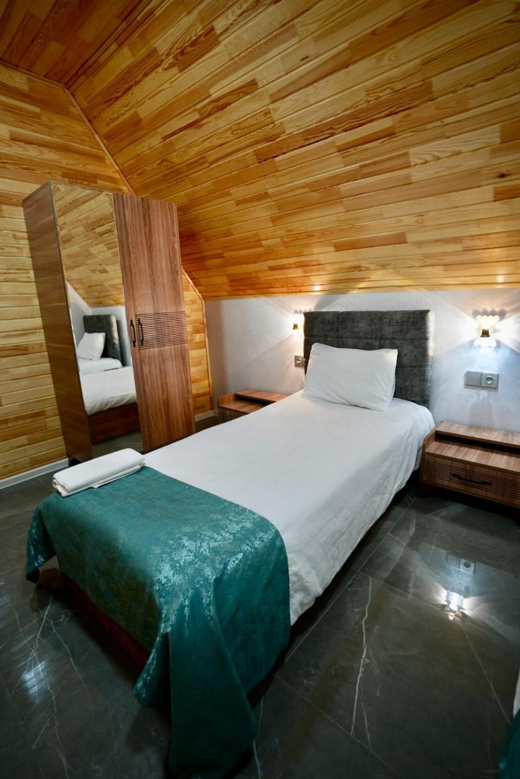3Gozel Aframe Villa Габала Экстерьер фото