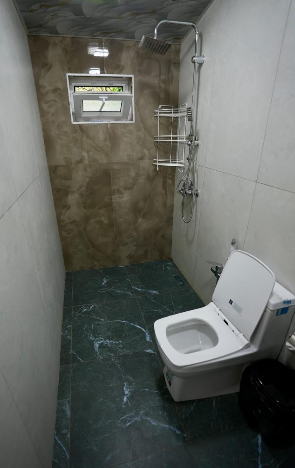 3Gozel Aframe Villa Габала Экстерьер фото